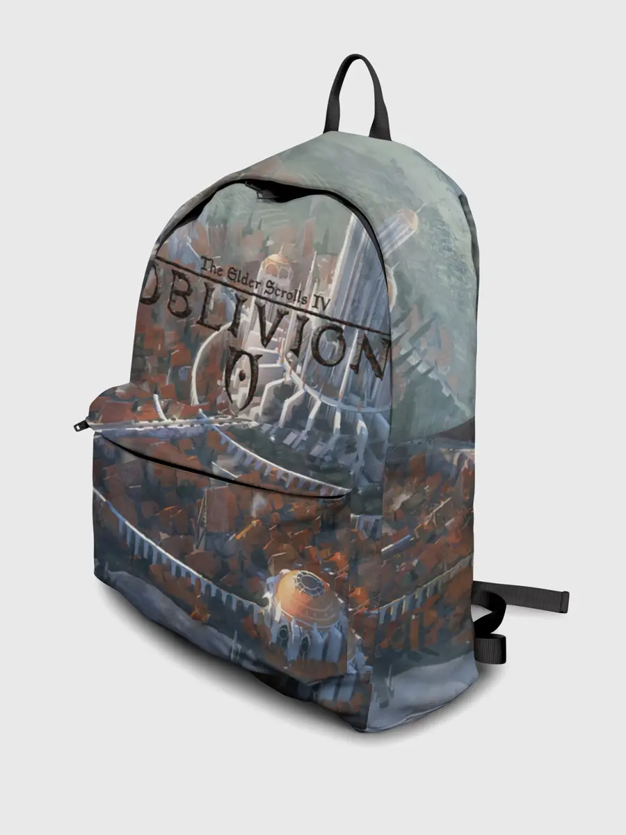 Рюкзак джинсовый / Столичный замок