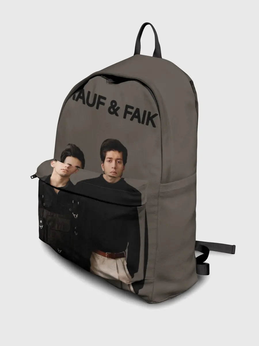 Рюкзак джинсовый / Rauf & Faik / Рауф и Фаик