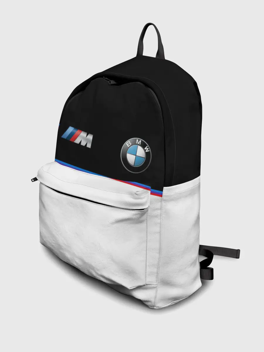 Рюкзак джинсовый / BMW | Два цвета