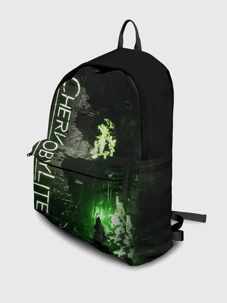 Рюкзак джинсовый / Chernobylite