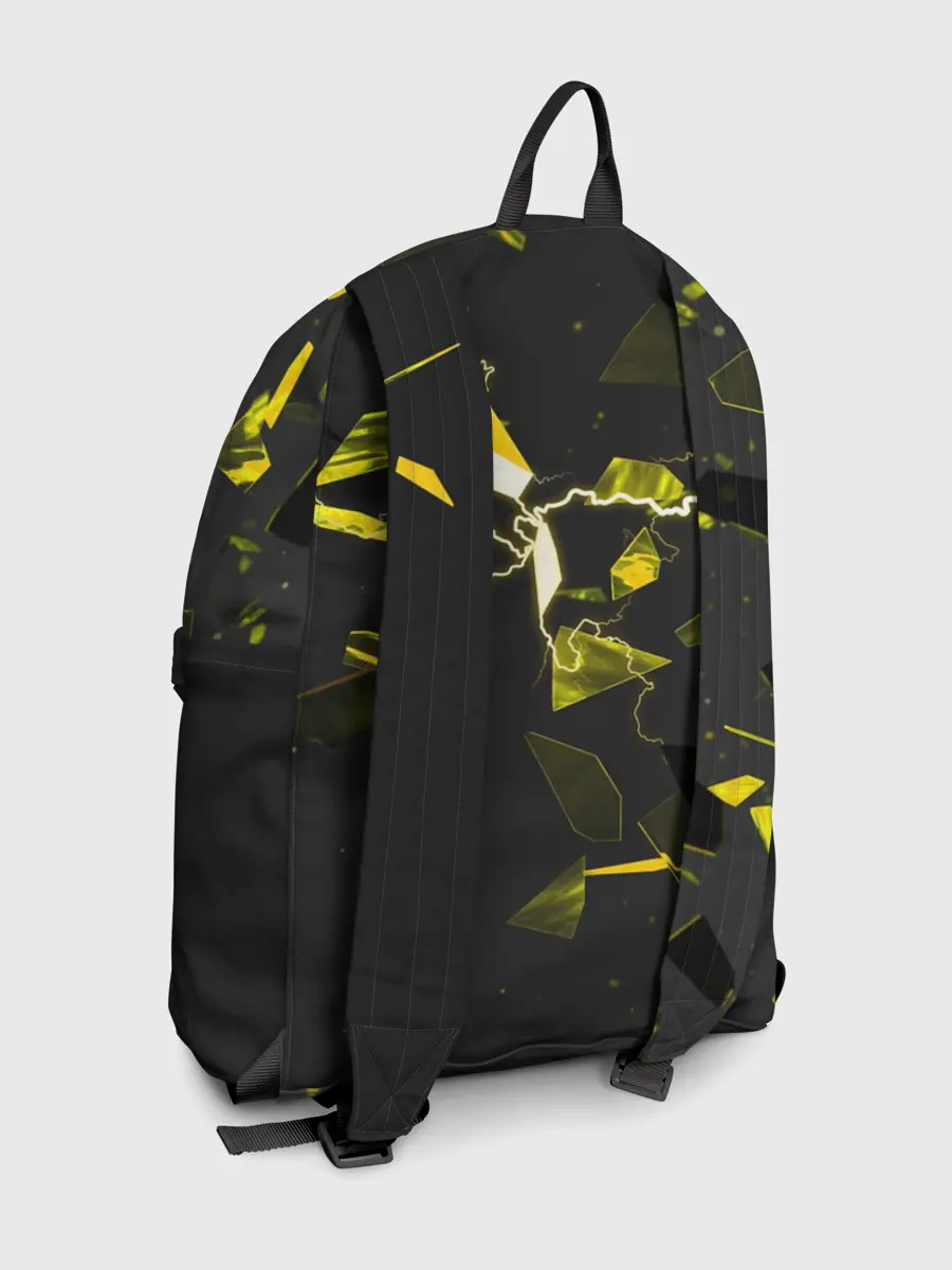 Рюкзак джинсовый / Новая эра CS:GO