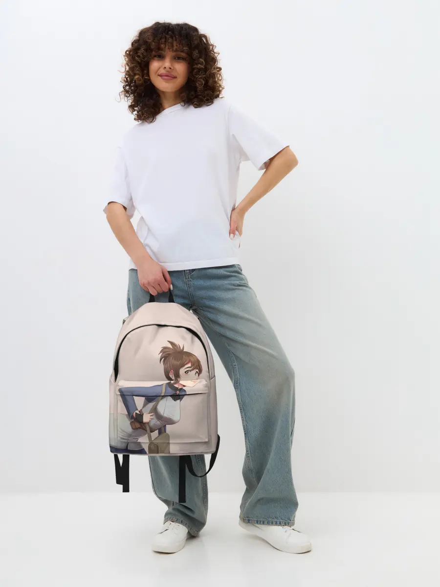 Рюкзак джинсовый / Sweet Marci