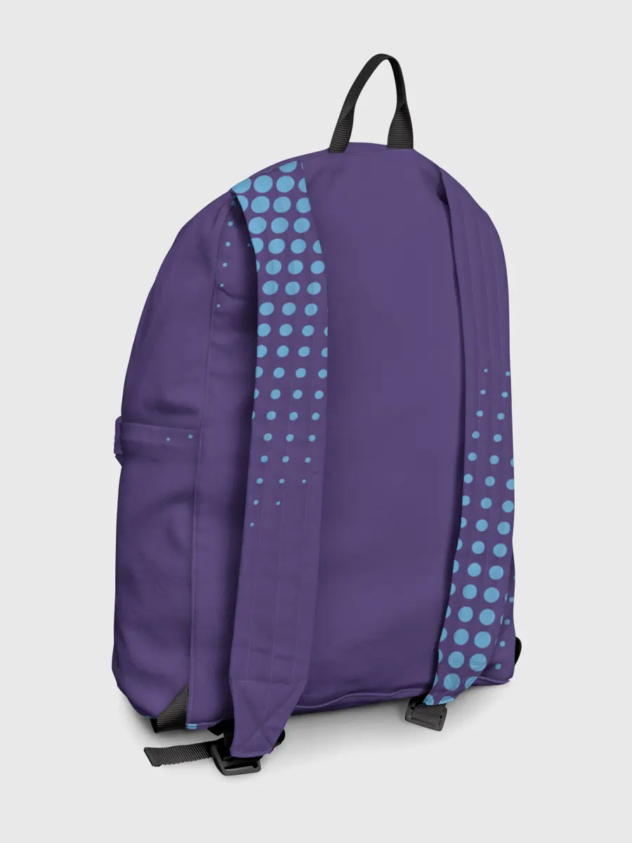 Рюкзак джинсовый / Saitama crunch One Punch-Man