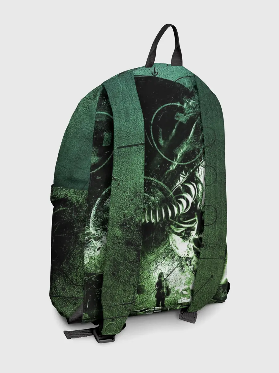 Рюкзак джинсовый / Chernobylite