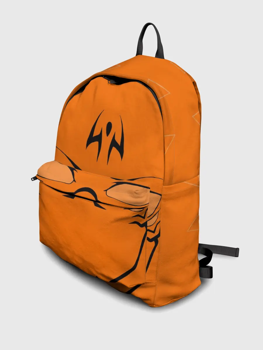 Рюкзак джинсовый / Двуликий Сукуна