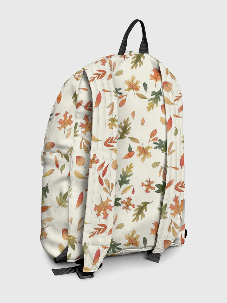 Рюкзак джинсовый / Тёплая осень