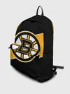 Рюкзак джинсовый / Бостон Брюинз, Boston Bruins