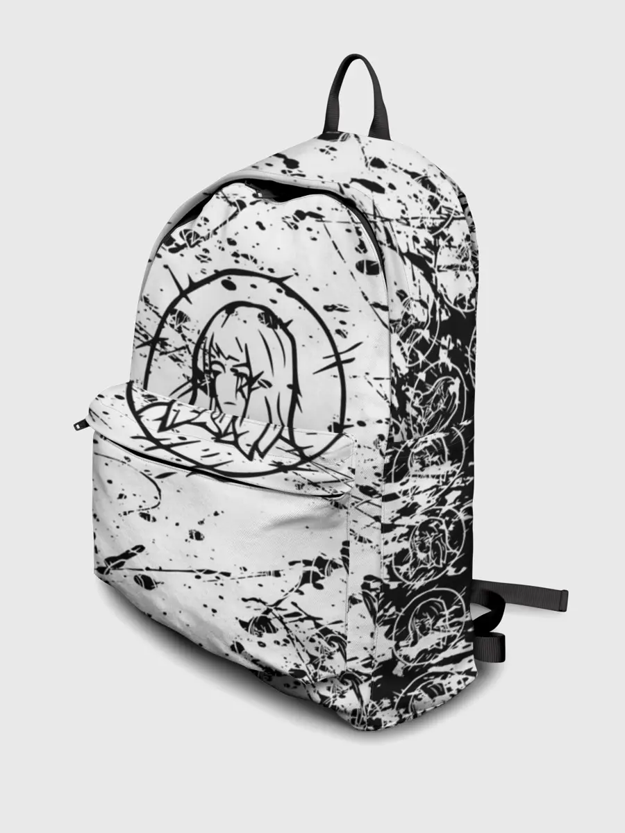 Рюкзак джинсовый / velial squad / velial pharaoh