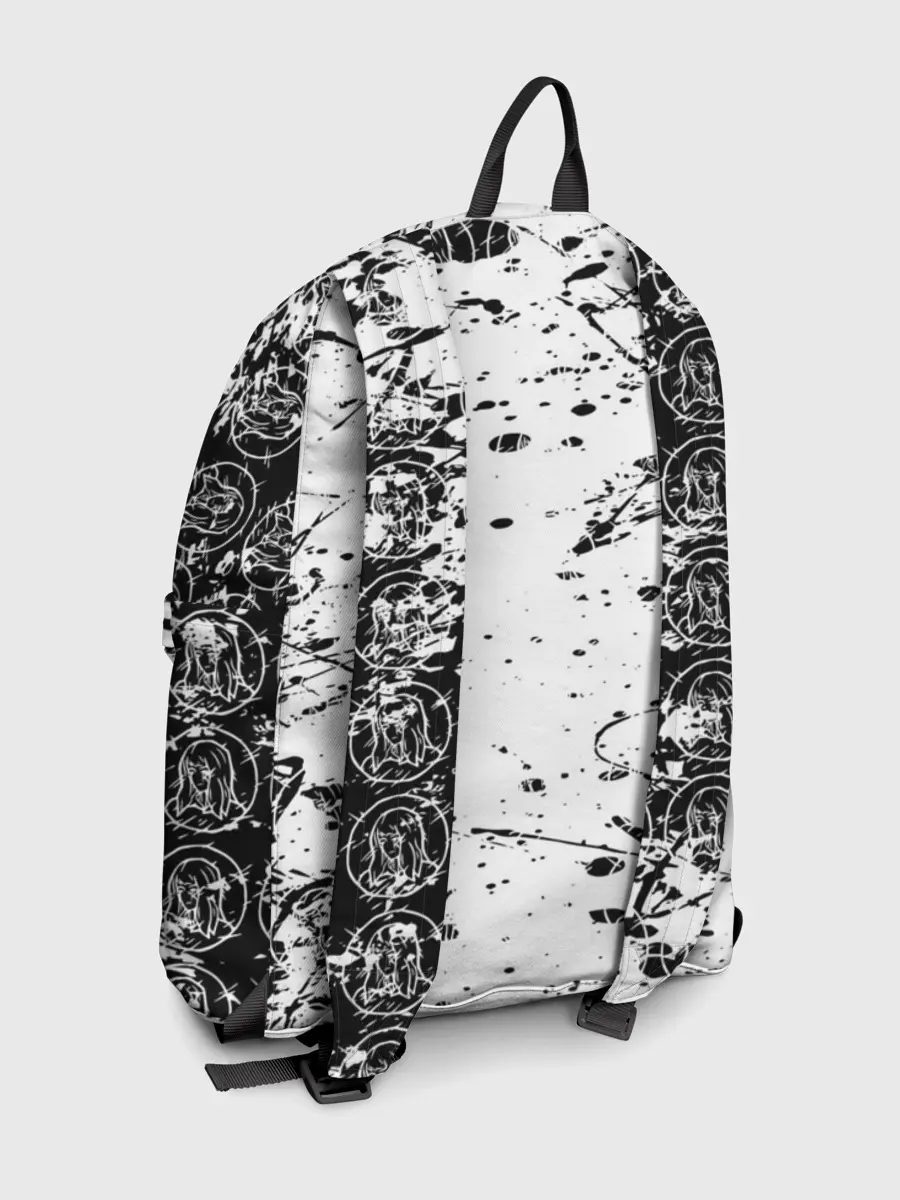 Рюкзак джинсовый / velial squad / velial pharaoh