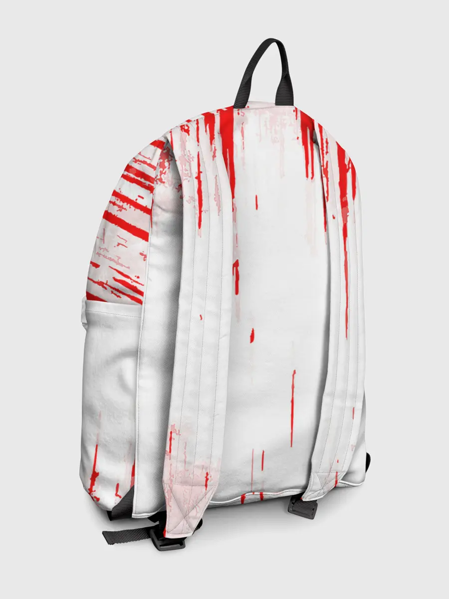 Рюкзак джинсовый / velial squad девочка дьявол