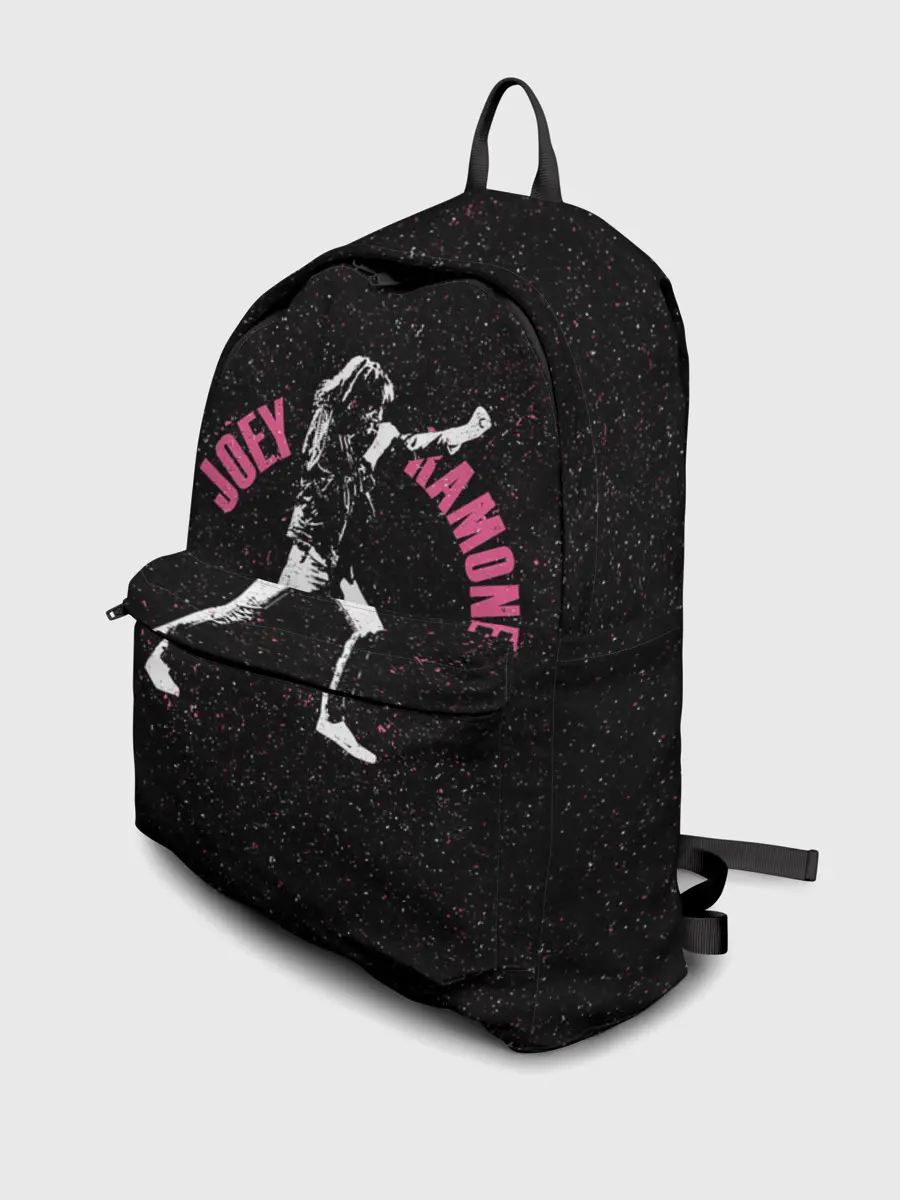 Рюкзак джинсовый / Joey is here