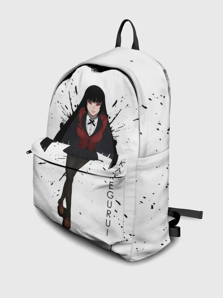 Рюкзак джинсовый / Безумный азарт Юмэко Джабами