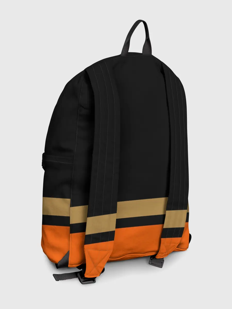 Рюкзак джинсовый / Anaheim Ducks | Анахайм Дакс