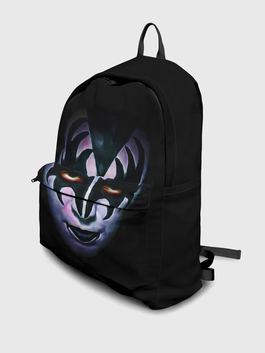 Рюкзак джинсовый / Джин Симмонс