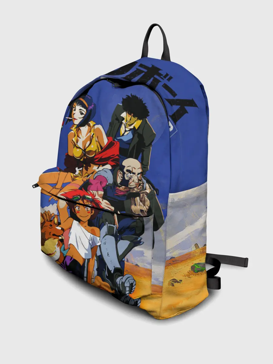 Рюкзак джинсовый / Cоwboy ALL