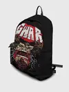Рюкзак джинсовый / GWAR