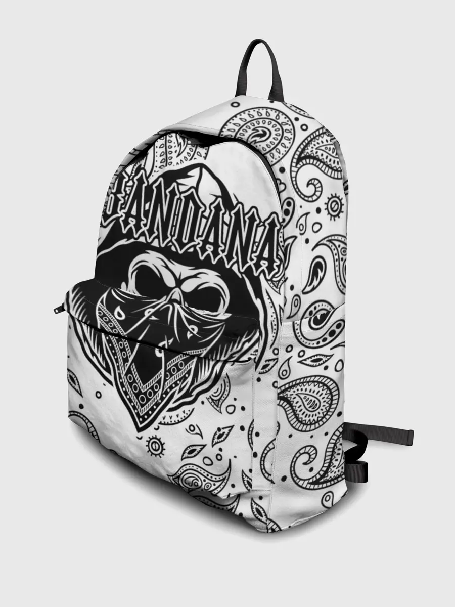 Рюкзак джинсовый / BANDANA