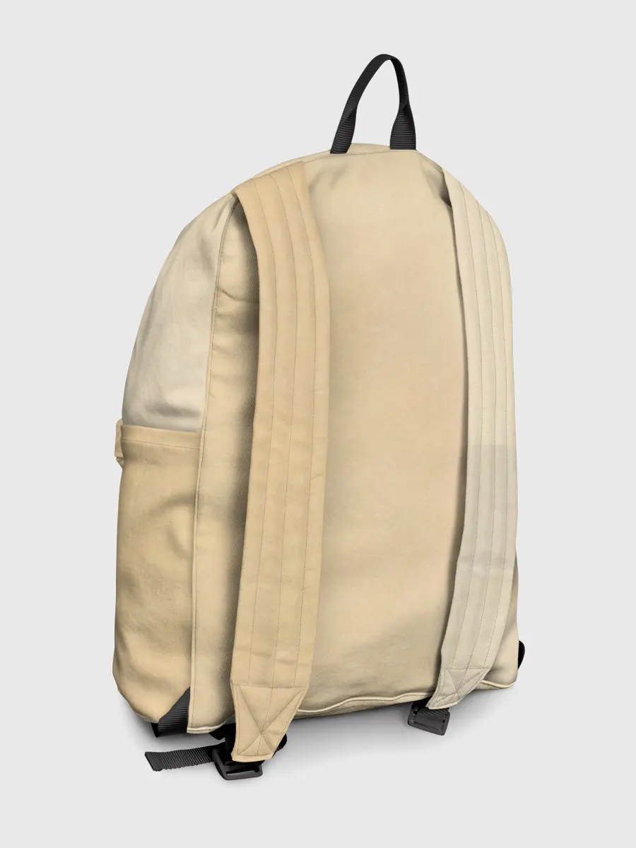 Рюкзак джинсовый / Новогодний ленивец