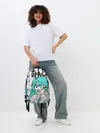 Рюкзак джинсовый / Hatsune Miku