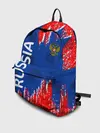 Рюкзак джинсовый / Патриот России. Я Русский!