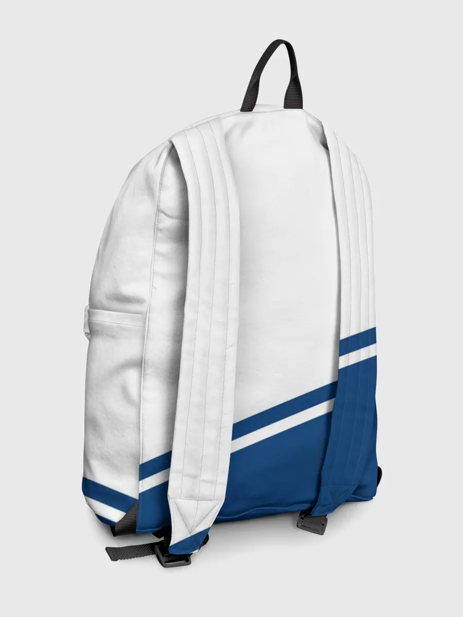 Рюкзак джинсовый / Toronto Maple Leafs | Торонто Мейпл Лифс