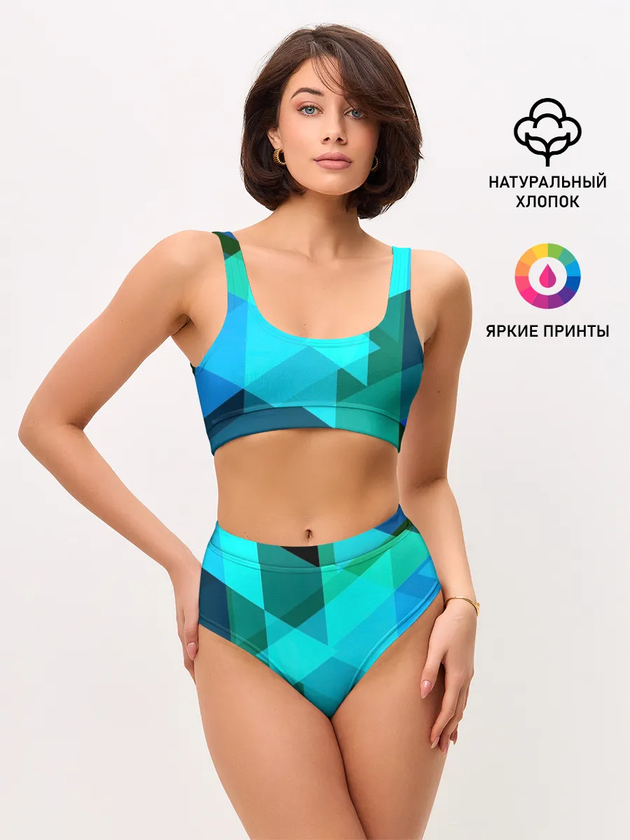 Женские топ и трусы / Gorgeous