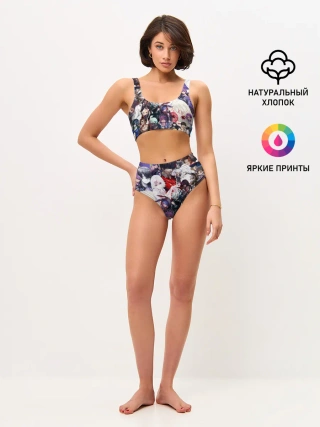 Женские топ и трусы / Tokyo-Ghoul