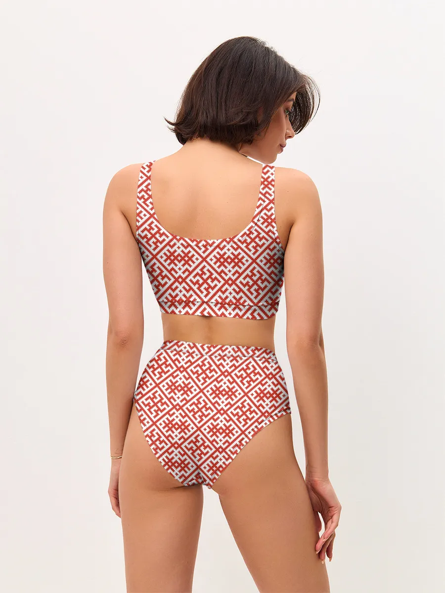 Женские топ и трусы / Духобор