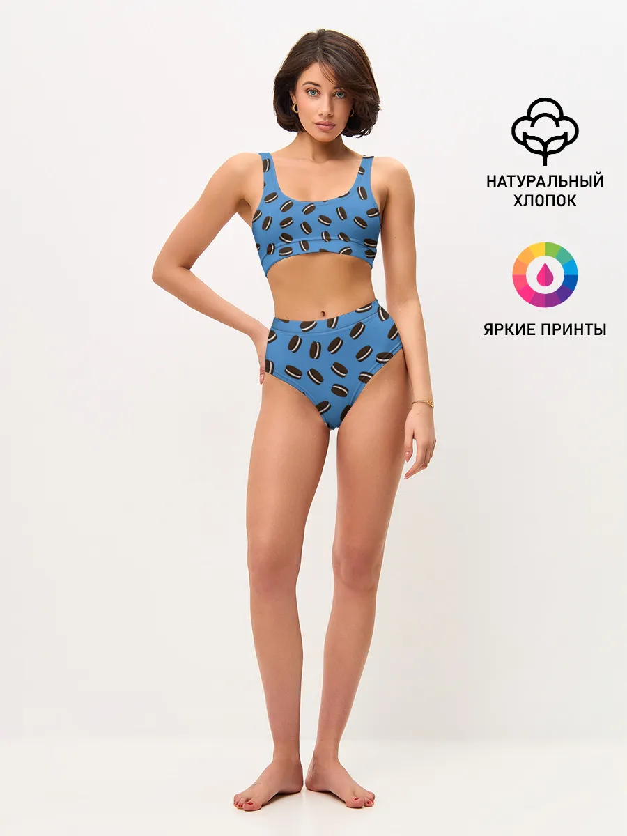 Женские топ и трусы / Oreo