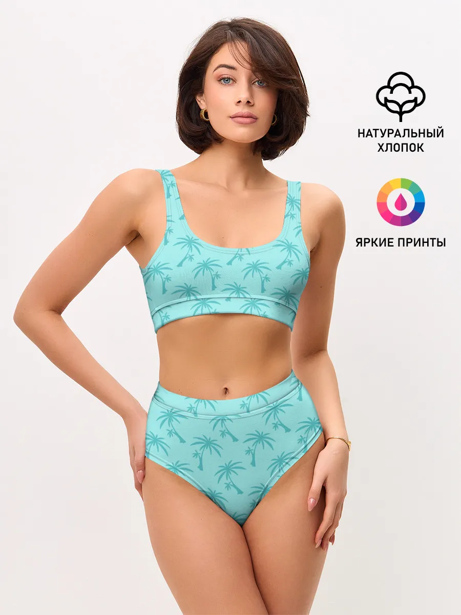 Женские топ и трусы / GTA Vice City