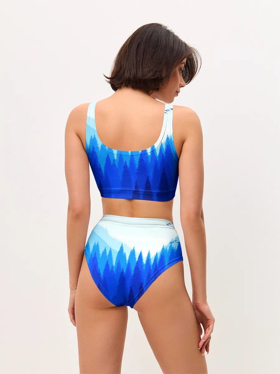 Женские топ и трусы / FIREWATCH