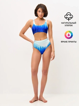 Женские топ и трусы / FIREWATCH