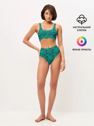 Женские топ и трусы / Утка