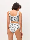 Женские топ и трусы / MARSHMELLO PATTERN