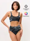 Женские топ и трусы / НАНО СОТЫ