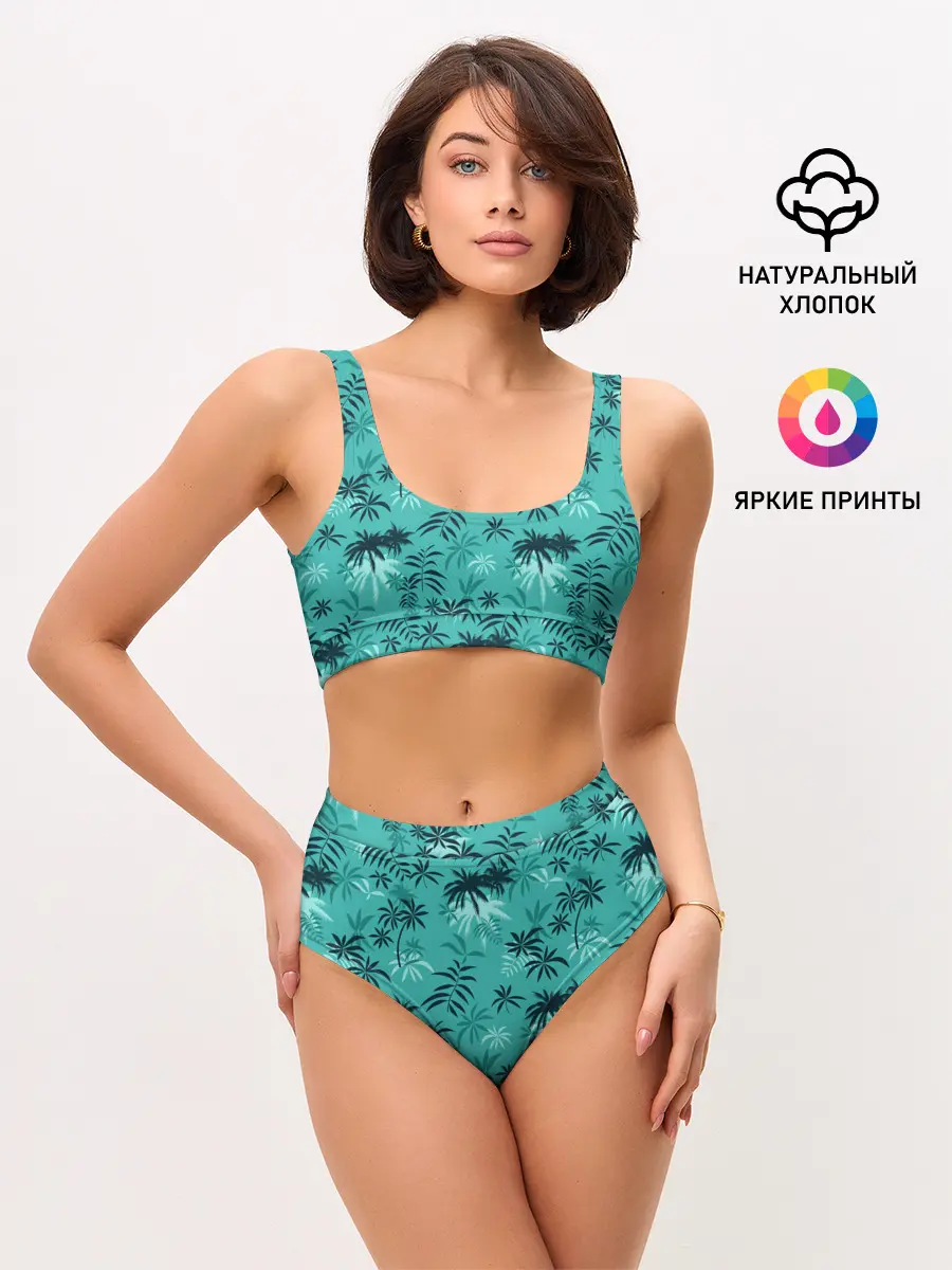 Женские топ и трусы / Tommy Vercetti