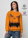 Женский свитшот / Halloween
