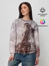 Женский свитшот / Tomb Raider