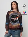 Женский свитшот / NASA