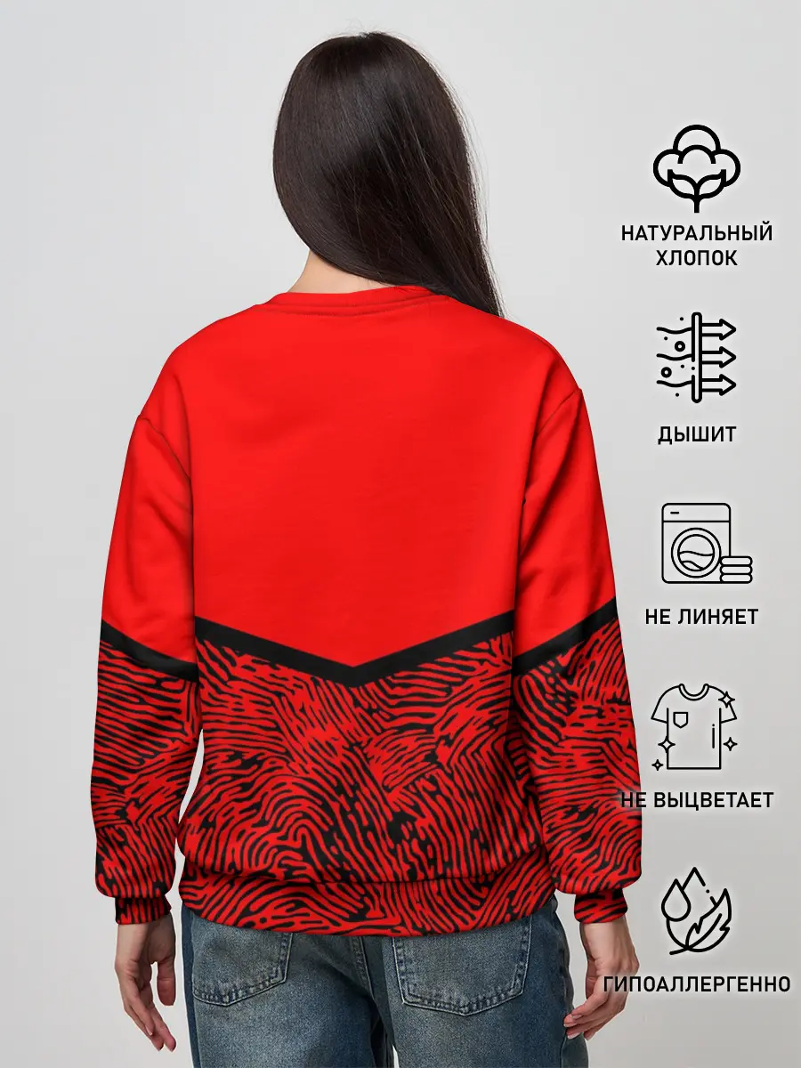 Женский свитшот / Twenty One Pilots