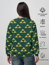 Женский свитшот / THE LEGEND OF ZELDA