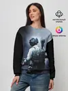 Женский свитшот / PUBG