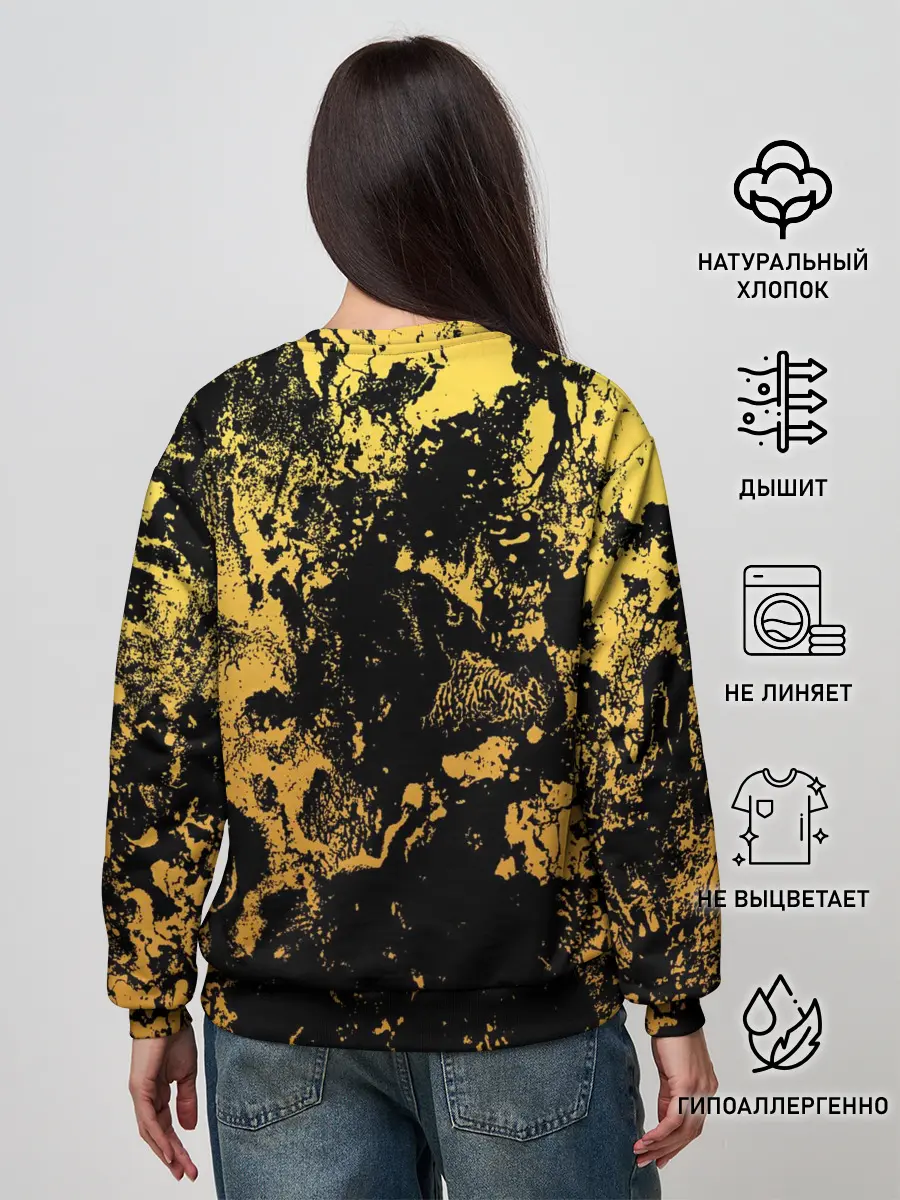 Женский свитшот / PUBG