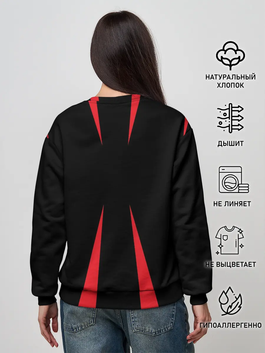 Женский свитшот / MMA Elite