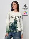 Женский свитшот / STALKER 2