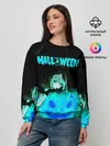 Женский свитшот / Halloween