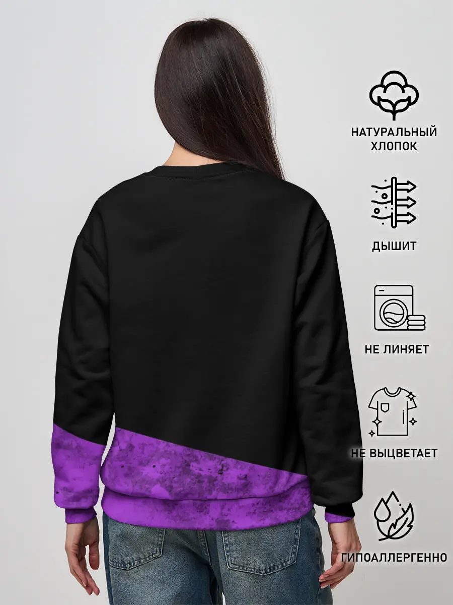 Женский свитшот / Fortnite: Take The L