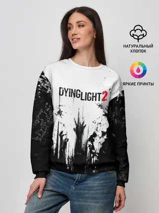 Женский свитшот / Dying Light 2