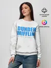Женский свитшот / Dunder Mifflin
