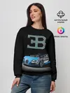 Женский свитшот / Bugatti